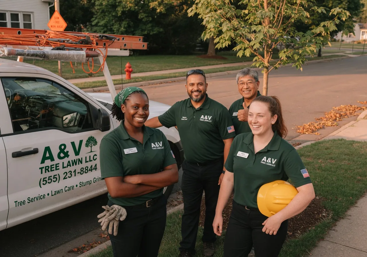 Tree Service company in Oakwood, IL