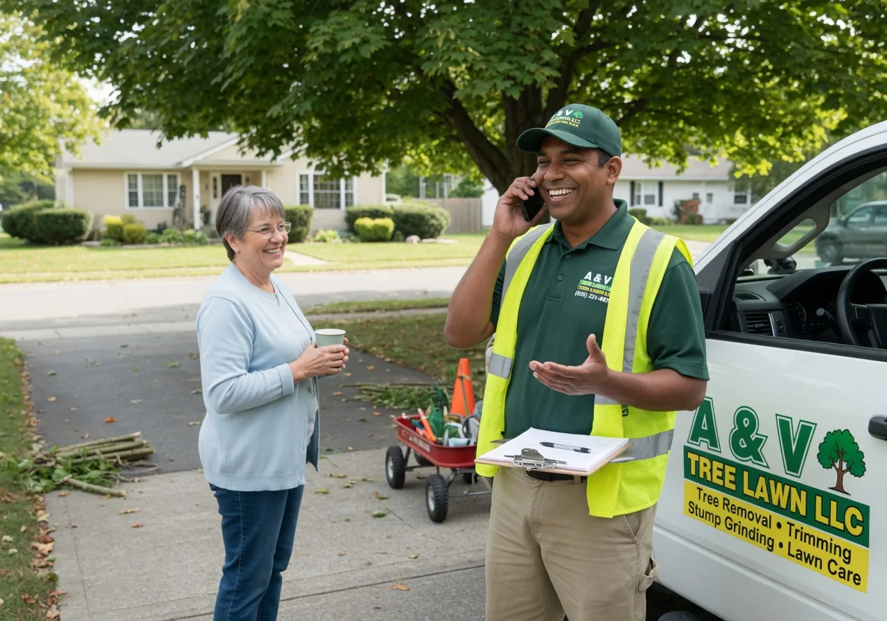 Tree Service Oakwood, IL FAQs